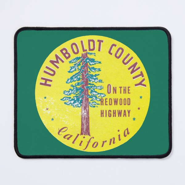Item preview, 1940s Humboldt County California designed and sold by historicimage.