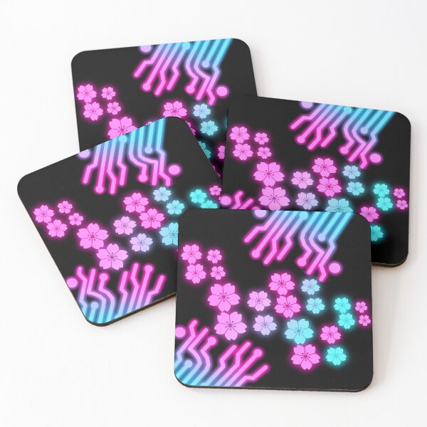 Item preview, SAKURA CIRCUIT designed and sold by Bunnydeth.