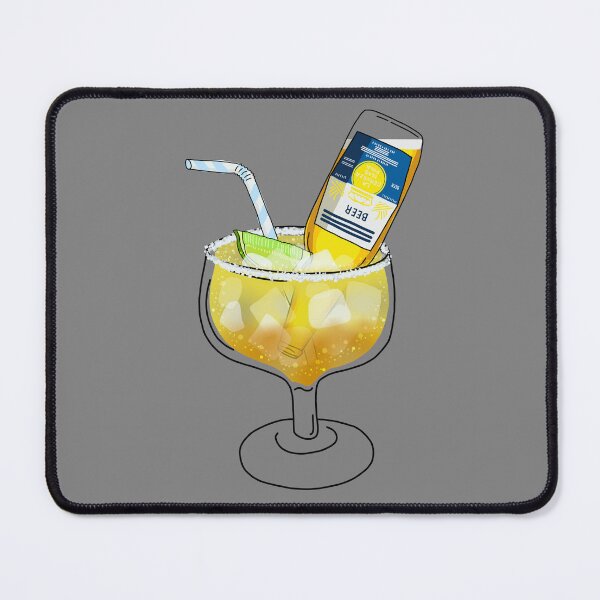 Item preview, Bulldog Margarita Cocktail Drink designed and sold by antevasinart.