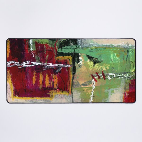 Artikelvorschau, Abstrakte expressionistische Kunstmalerei, interessantes Konzept 1 entworfen und verkauft von Itaya Art.