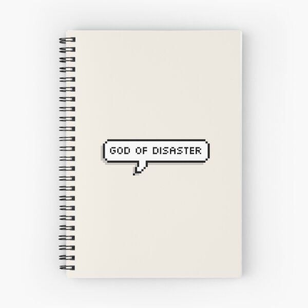 Item preview, disaster designed and sold by carterwood.