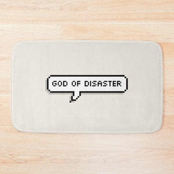 Item preview, disaster designed and sold by carterwood.