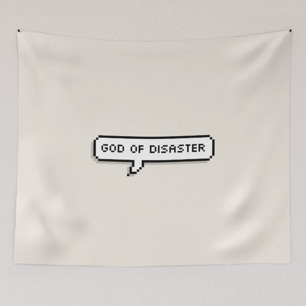 Item preview, disaster designed and sold by carterwood.