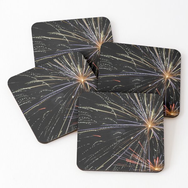 Item preview, Rockets Bursting In Air designed and sold by joelbakken39.