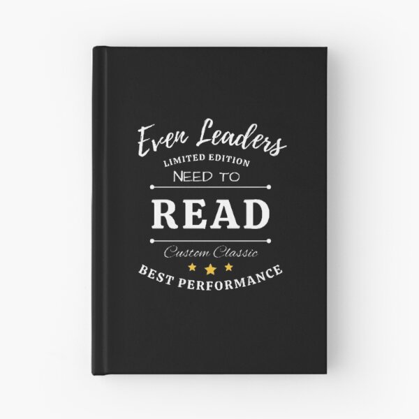 Item preview, Even Leaders Need To Read The Best Teacher Stars Design designed and sold by BestTeacher.