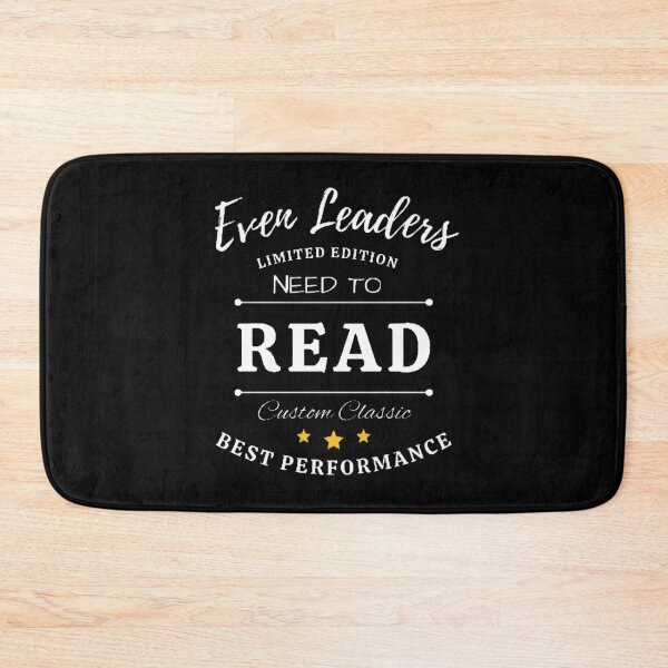 Item preview, Even Leaders Need To Read The Best Teacher Stars Design designed and sold by BestTeacher.