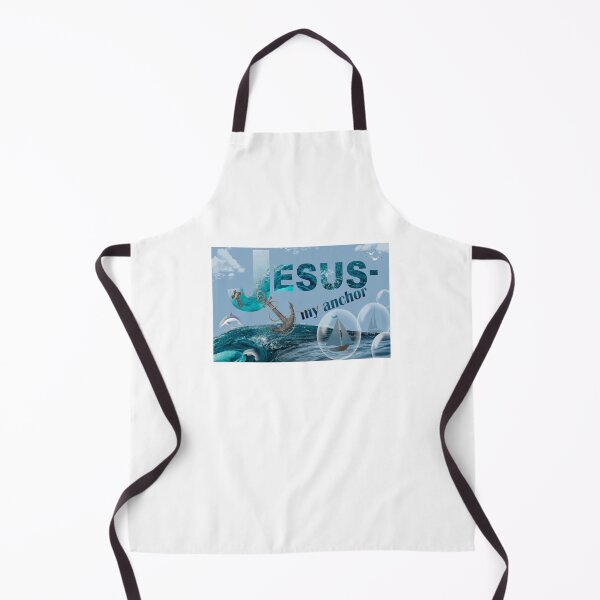 Item preview, Jesus - My Anchor designed and sold by Genson.