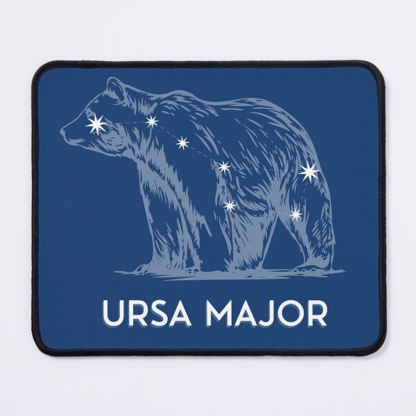 Item preview, Ursa Major Constellation designed and sold by Javier Narváez Solarte.