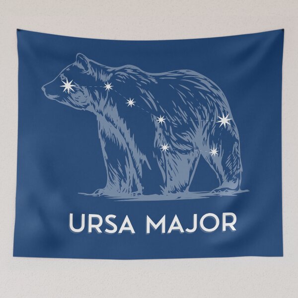Item preview, Ursa Major Constellation designed and sold by Javier Narváez Solarte.