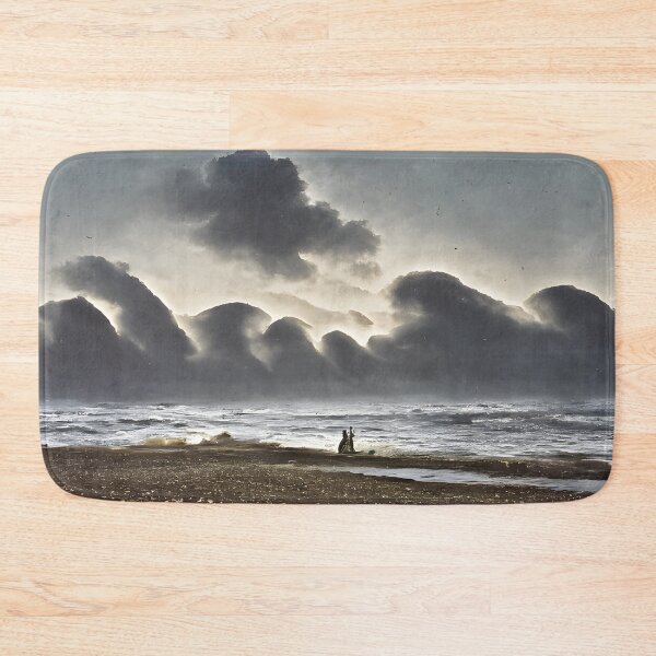 Item preview, Waves in the sky designed and sold by fizzribbit.