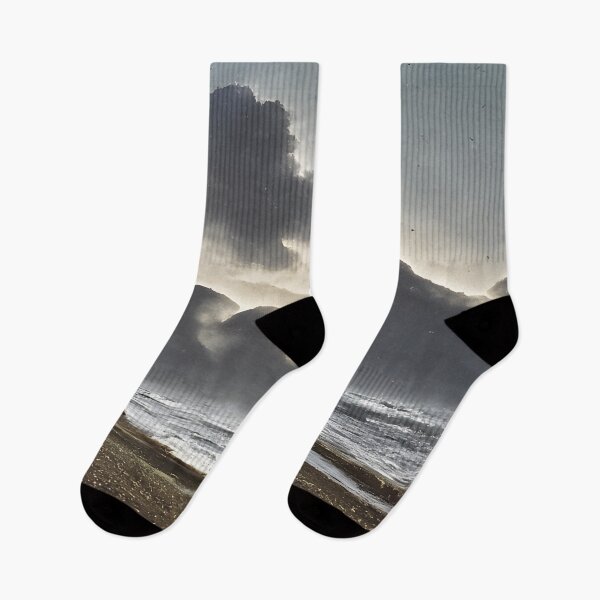 Item preview, Waves in the sky designed and sold by fizzribbit.