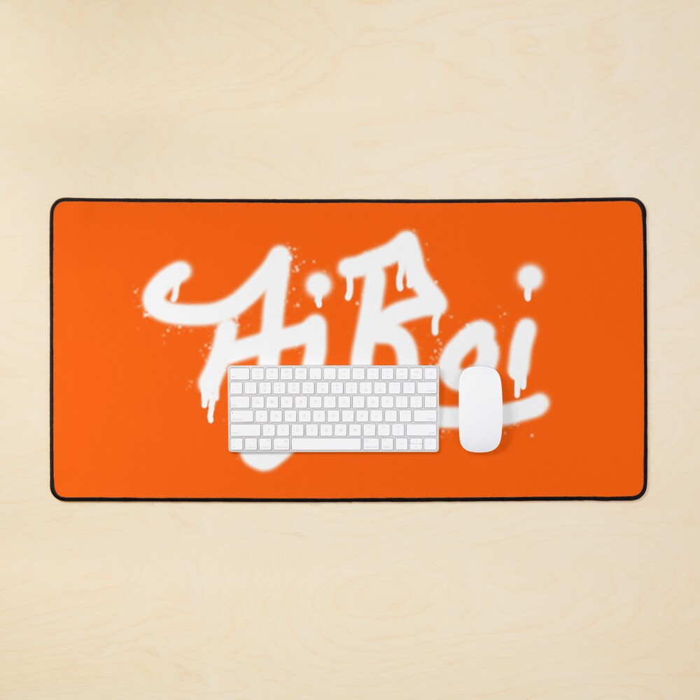 Item preview, Desk Mat designed and sold by AjRoi.
