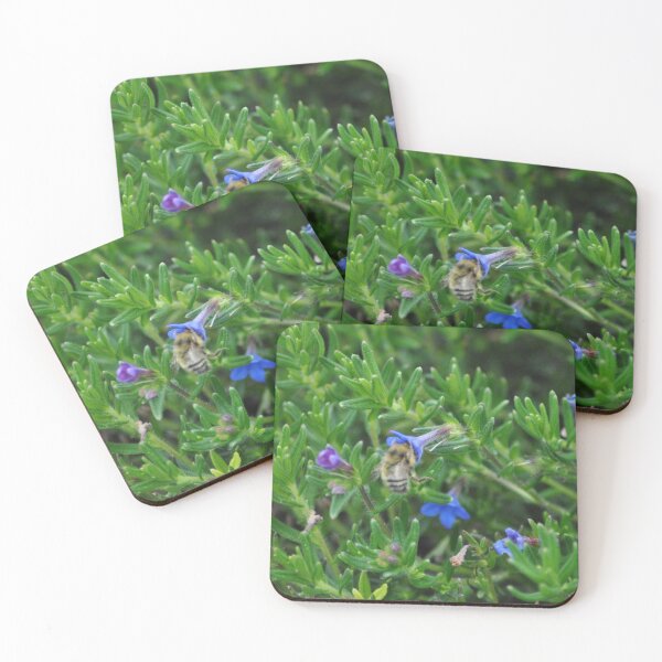Item preview, Bee Collecting Nectar designed and sold by joelbakken39.