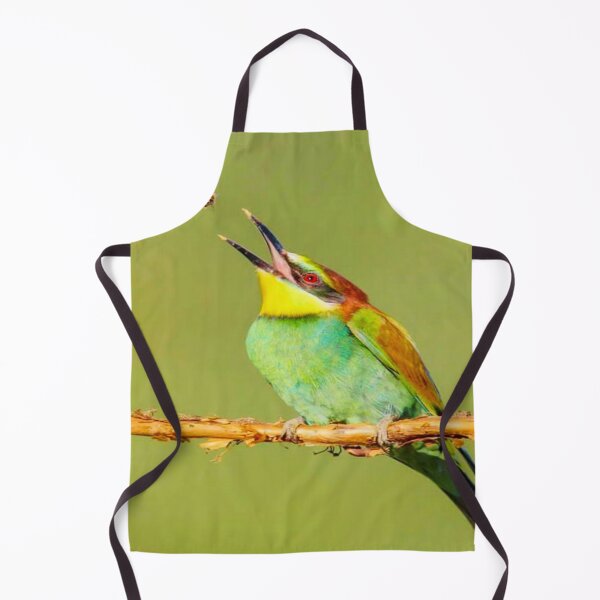 Item preview, Beautiful Tropical Bird Catching an Insect designed and sold by lets-travel.