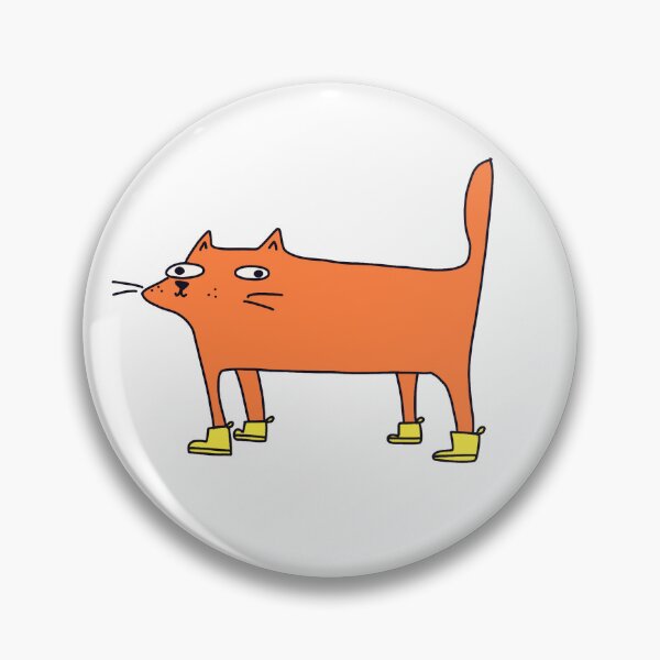 Item preview, Cat with Boots designed and sold by immyfe.