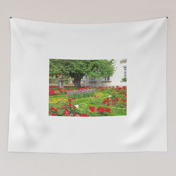 Item preview, Mirabel Garden - Salzburg - Austria designed and sold by Frogmuse.