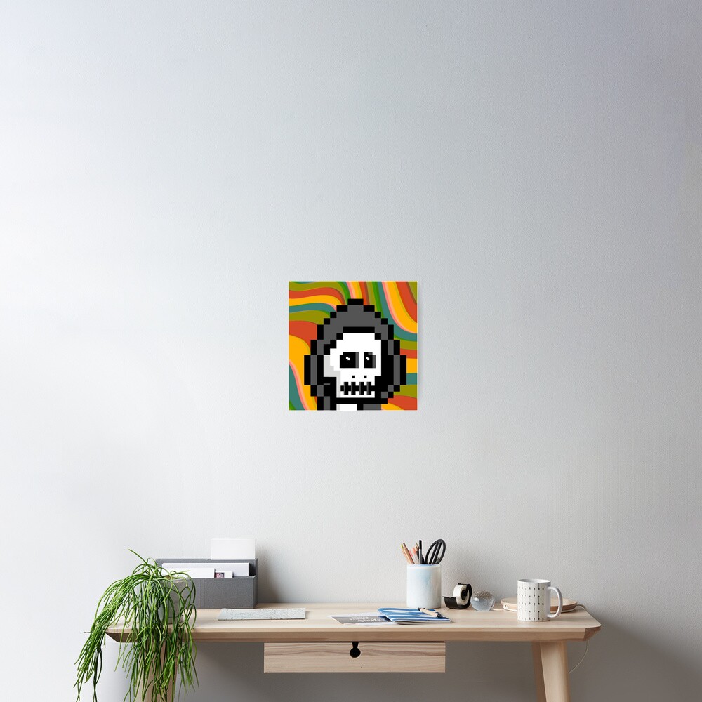 Crypto skull nft (86) foto