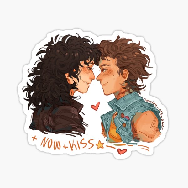steddie page sticker 2 Sticker
