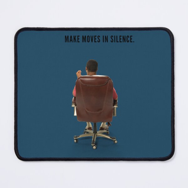 Item preview, Make Moves In Silence. designed and sold by FloridaKeys1984.