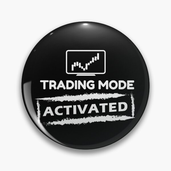 Item preview, Trading Mode Activated designed and sold by Limerich.