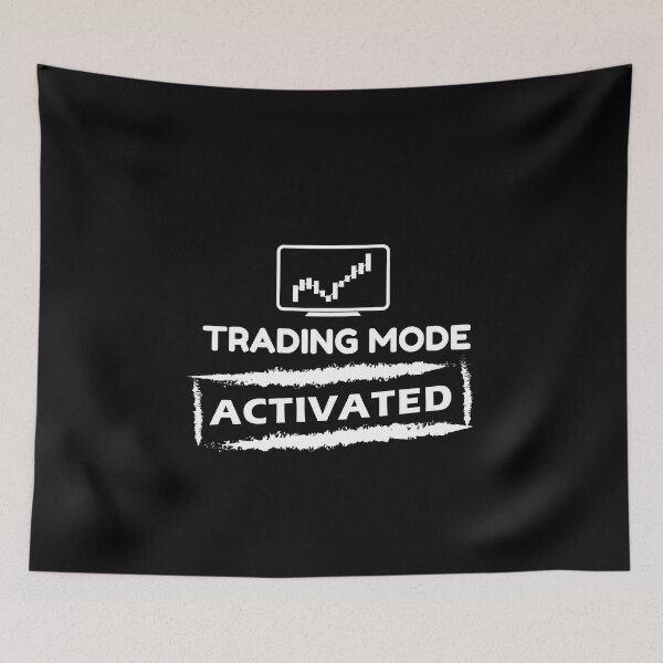 Item preview, Trading Mode Activated designed and sold by Limerich.