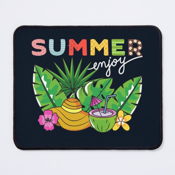 Item preview, Summer enjoy designed and sold by marunstudio.