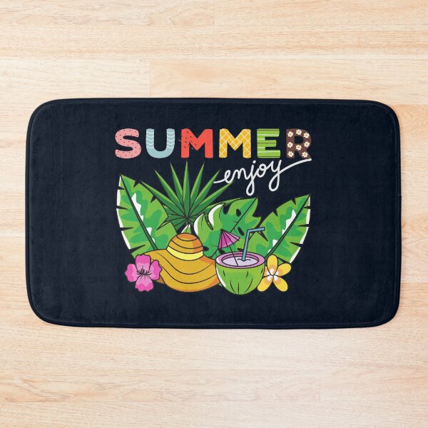 Item preview, Summer enjoy designed and sold by marunstudio.