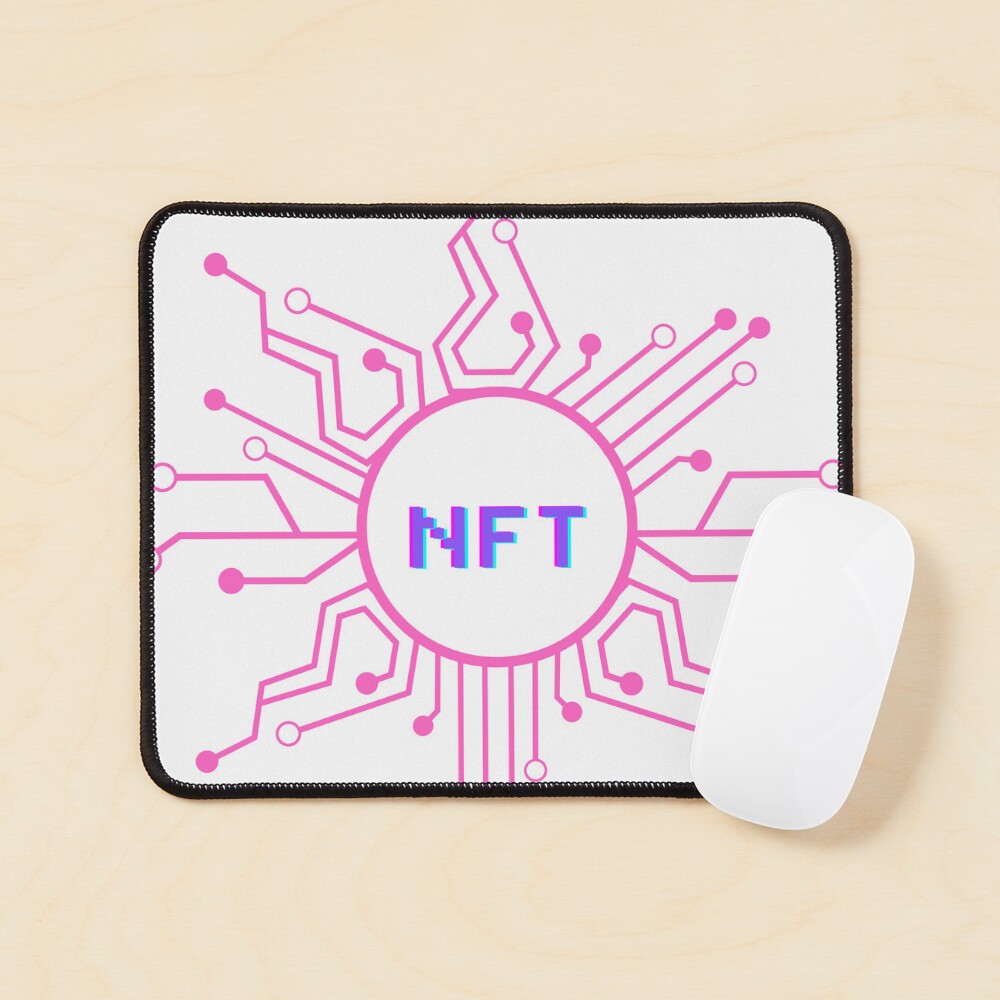 Item preview, Mouse Pad designed and sold by Rickido.