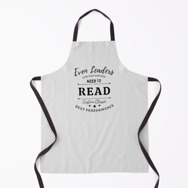 Item preview, Even Leaders Need To Read The Best Teacher Black Design designed and sold by BestTeacher.