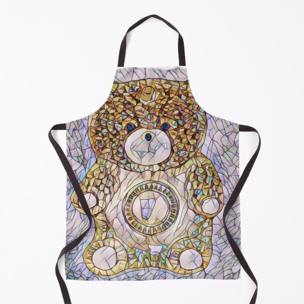 Item preview, Mosaic Bear designed and sold by Jessi-Sketches.
