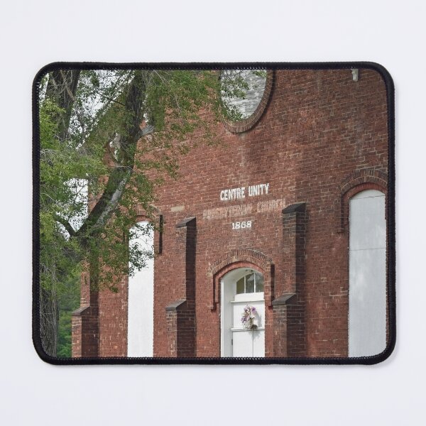 Item preview, Mystery Church in Rural Ohio designed and sold by bertsworks300.