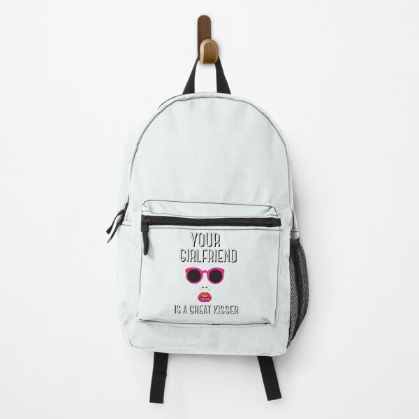 Item preview, Your girlfriend is a great kisser designed and sold by JOY STORE 45.