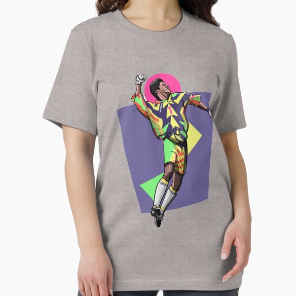 Vista previa del artículo con la obra «Jorge Campos Mundial 1986 México», diseñado y vendido por Migu-elFutbol.