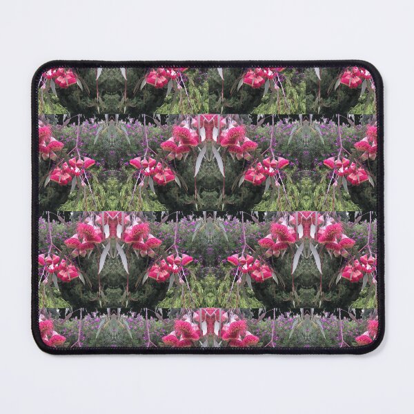 Item preview, Beautiful red gumnut flowers will brighten your day by Faelee designed and sold by Faelee.
