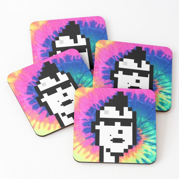 Item preview, Mohawk Lady Crypto punk NFT art designed and sold by TheUrbanStyle.