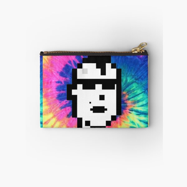 Item preview, Mohawk Lady Crypto punk NFT art designed and sold by TheUrbanStyle.