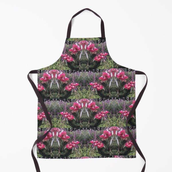 Item preview, Beautiful red gumnut flowers will brighten your day by Faelee designed and sold by Faelee.