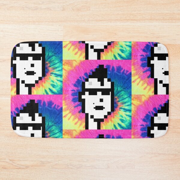 Item preview, Mohawk Lady Crypto punk NFT art designed and sold by TheUrbanStyle.