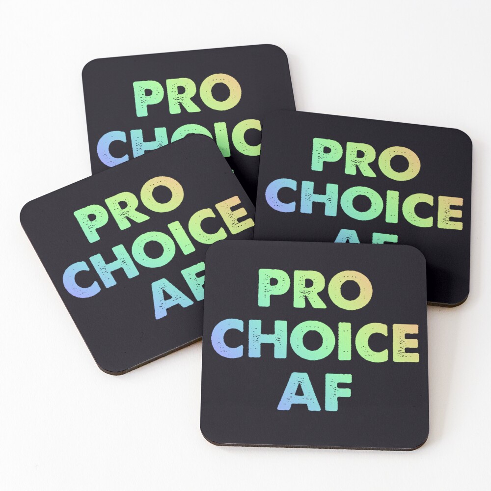 Item preview, Coasters (Set of 4) designed and sold by JadedDesign.