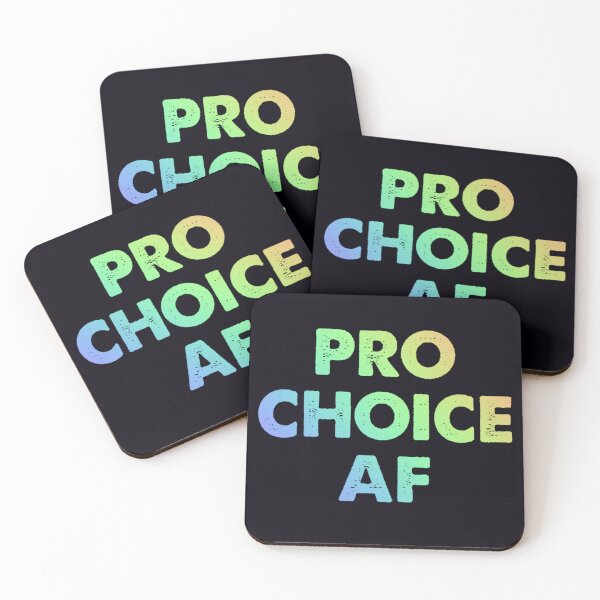 Item preview, Pro Choice AF Protest Design designed and sold by JadedDesign.