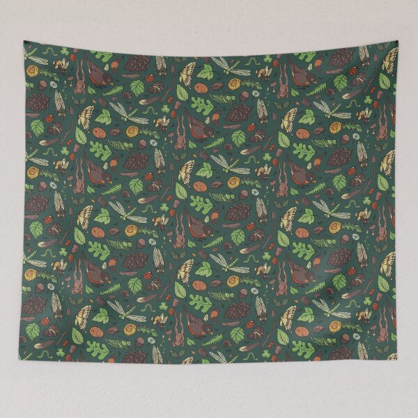 Item preview, Wild Garden designed and sold by Alstro-Arts.