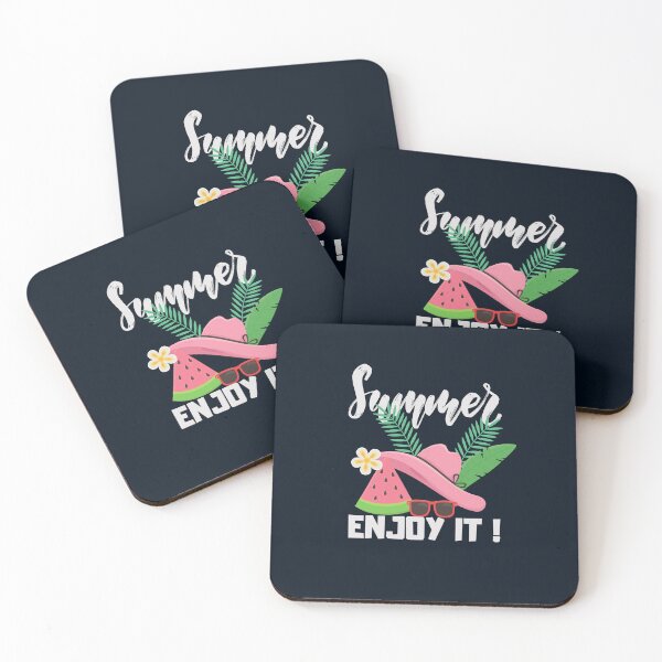 Item preview, Summer enjoy it designed and sold by marunstudio.