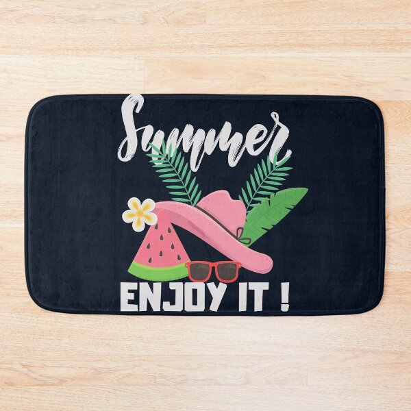 Item preview, Summer enjoy it designed and sold by marunstudio.