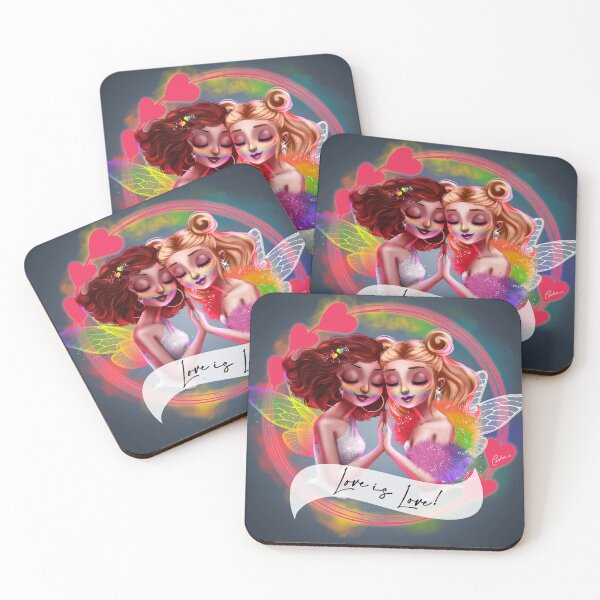 Item preview, Love is Love designed and sold by Carolina Seabra.