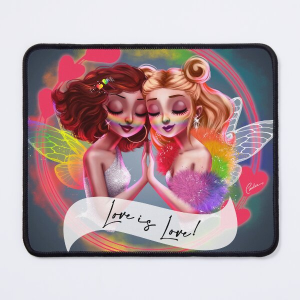 Item preview, Love is Love designed and sold by Carolina Seabra.