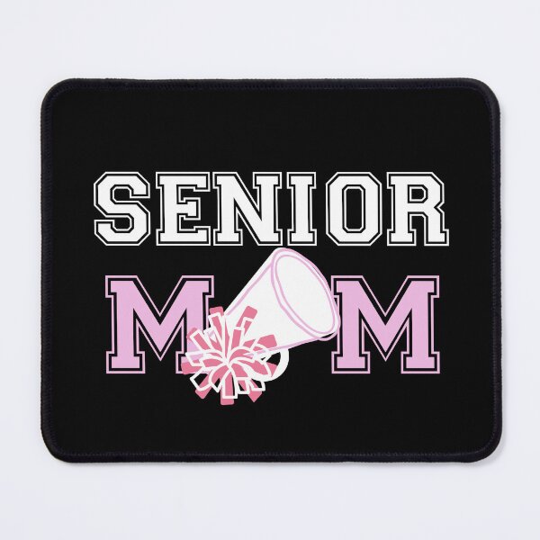 Item preview, Senior Cheer Mom designed and sold by Thatgirlemu.