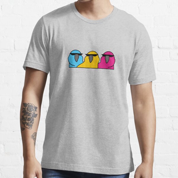 Party Parrot Essential T-Shirt