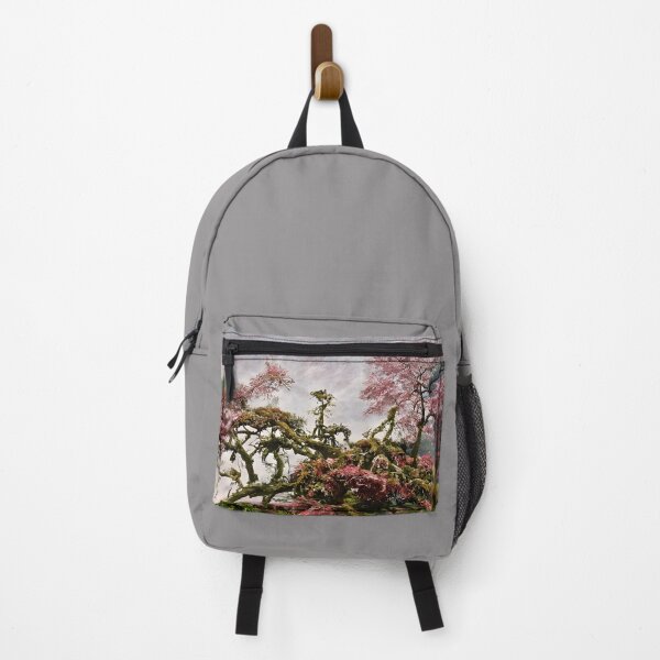 Item preview, Pink Japanese maple branches 1 designed and sold by fizzribbit.