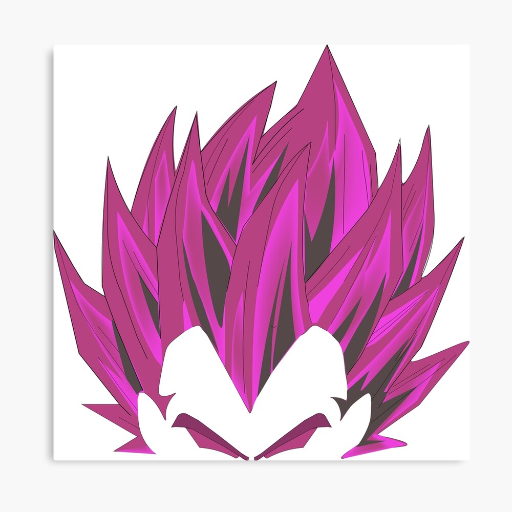 Vegeta ultra ego, png