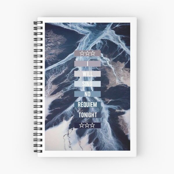 Item preview, requiem- dear evan hansen design designed and sold by jaleigh marie.